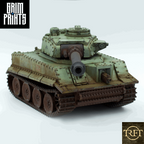 Grim Tiger Main Battle Tank