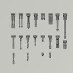 Grim Vehicle Weapon Kit