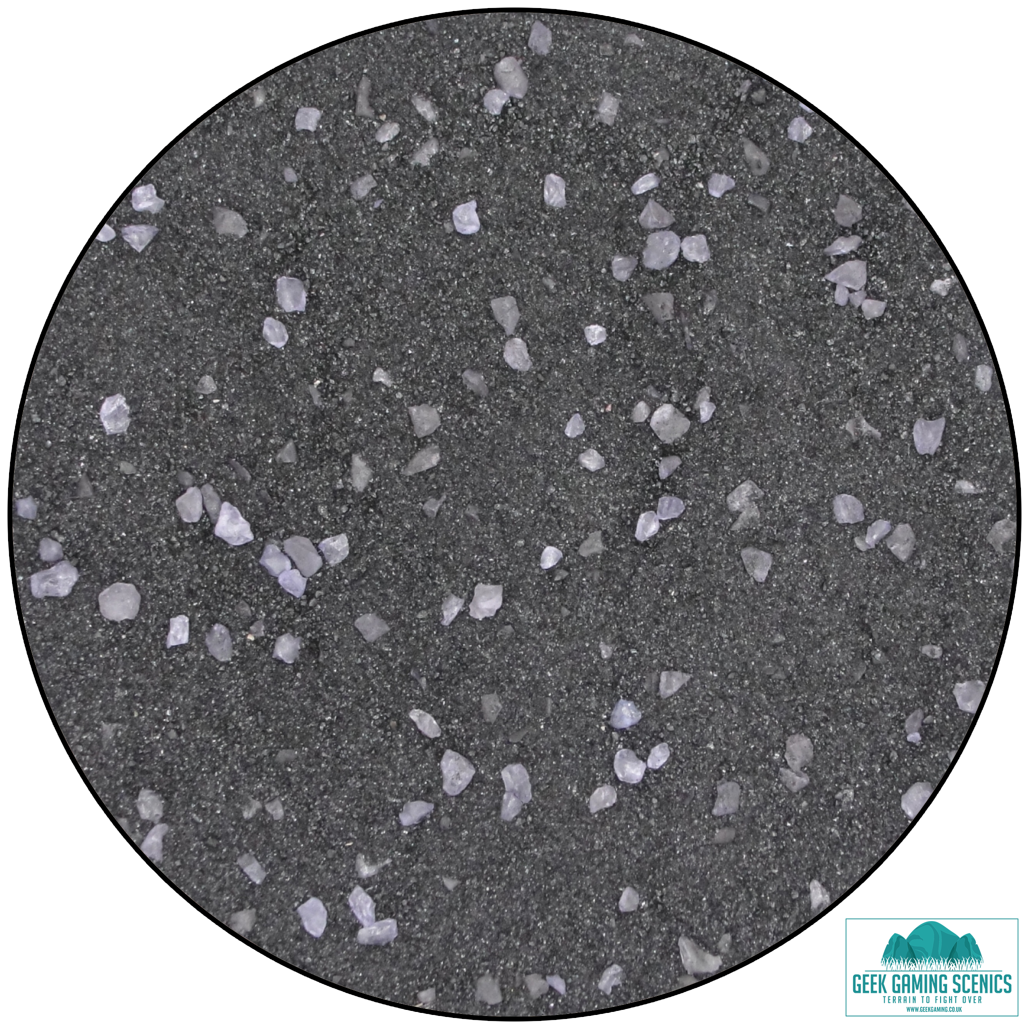 Base Ready Grimdark Tomb World (Violet)