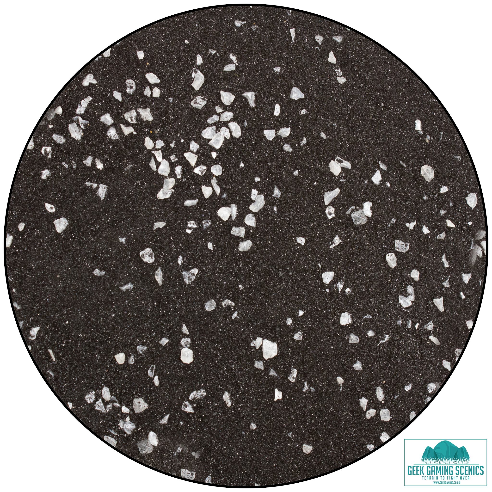 Base Ready Grimdark Tomb World (Nacre)