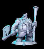 Western RPG Vol 3 Miniatures | Fantasy Miniature | RN Estudio