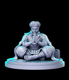 Anime Series Vol 14 Miniatures | Fantasy Miniature | RN Estudio