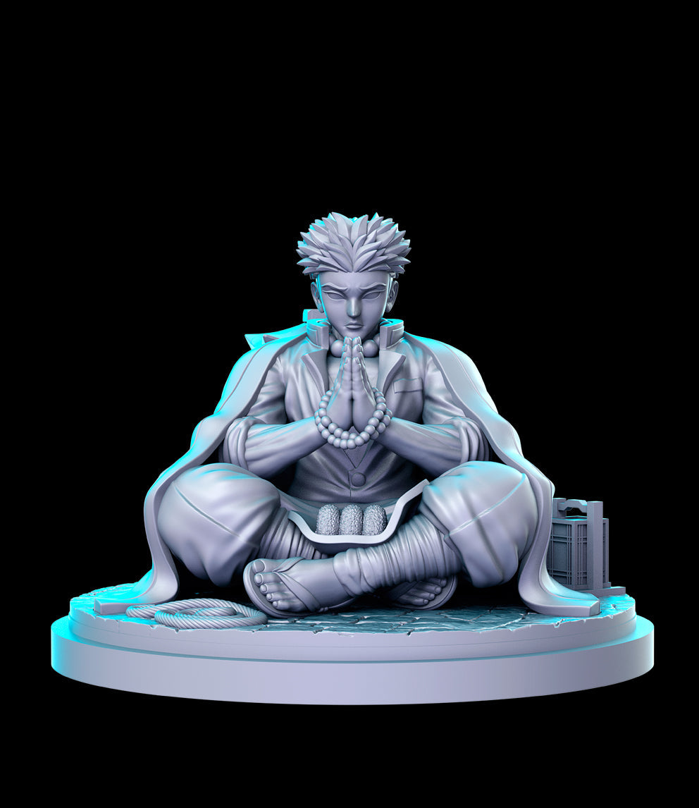 Anime Series Vol 14 Miniatures | Fantasy Miniature | RN Estudio