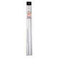 AK Interactive - Hollow Tube 6.00Dx350mm (W.T. 0,7mm)-Styrene Strip