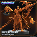Hunter of Left Hand Brutality | Trench Grimdark | Papsikels