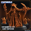 Hunter of Left Hand Temptation | Trench Grimdark | Papsikels