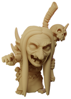 Stone King's Monsters Oversized Resin Miniatures