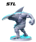 Ham | Multiverse | Fantasy Miniature | RN Estudio