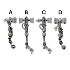 One Handed Hammers | Eternal Pilgrims | Conversion Bits For 28mm 32mm Sci-fi Marines