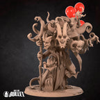 Horror Circus Miniatures | Fantasy Miniature | Bite the Bullet