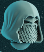 Space Warrior Head Pack | Scylla Legion | DakkaDakka | Sci-Fi Grimdark Custom Bitz Wargaming Miniatures 28mm 32mm