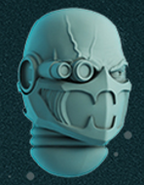 Space Warrior Head Pack | Scylla Legion | DakkaDakka | Sci-Fi Grimdark Custom Bitz Wargaming Miniatures 28mm 32mm