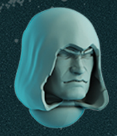 Space Warrior Head Pack | Scylla Legion | DakkaDakka | Sci-Fi Grimdark Custom Bitz Wargaming Miniatures 28mm 32mm