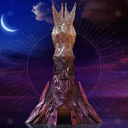 Heaven & Hell Dice Tower