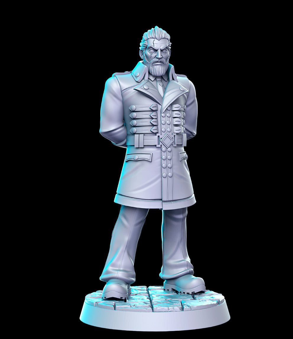 Classic JRPG Vol 29 Miniatures | Fantasy Miniature | RN Estudio