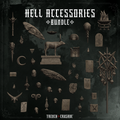 Trench Crusade - Hell Accessory Sprue