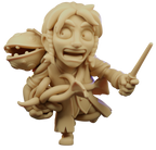 Stone King's Magic School Oversized Miniatures