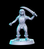 Heroine's Quest Miniatures (Full Set) | Fantasy Miniature | RN Estudio