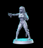 Heroine's Quest Vol 2 Miniatures (Full Set) | Fantasy Miniature | RN Estudio