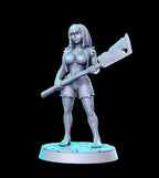 Heroine's Quest Vol 2 Miniatures (Full Set) | Fantasy Miniature | RN Estudio