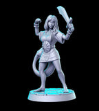 Heroine's Quest Vol 2 Miniatures (Full Set) | Fantasy Miniature | RN Estudio