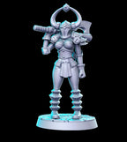 Heroine's Quest Vol 2 Miniatures (Full Set) | Fantasy Miniature | RN Estudio