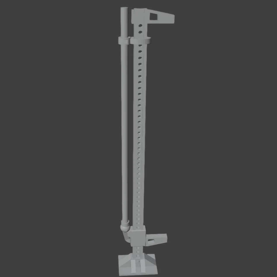 1:35 48" Off Road Jack