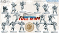 Hightouch Miniatures (Full Team) | Mythbowl | Fantasy Miniature | RN Estudio