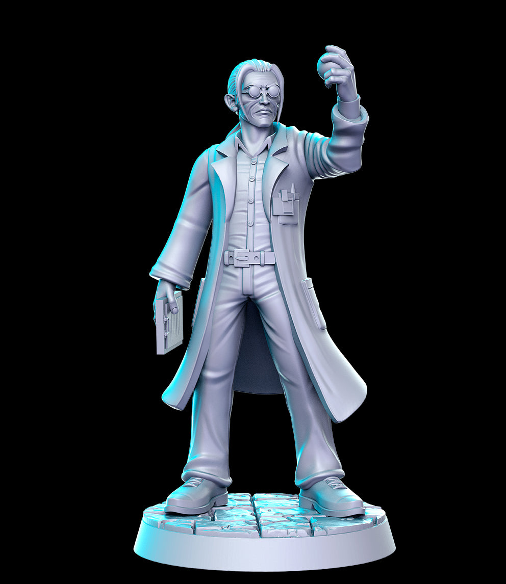 Classic JRPG Vol 29 Miniatures | Fantasy Miniature | RN Estudio