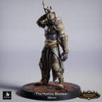 ⚔️ Pack: Dark Elves - The Hollow Blades | 15-Pack 12K Resin 32mm Warband 🗡️