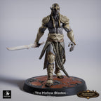 ⚔️ Pack: Dark Elves - The Hollow Blades | 15-Pack 12K Resin 32mm Warband 🗡️