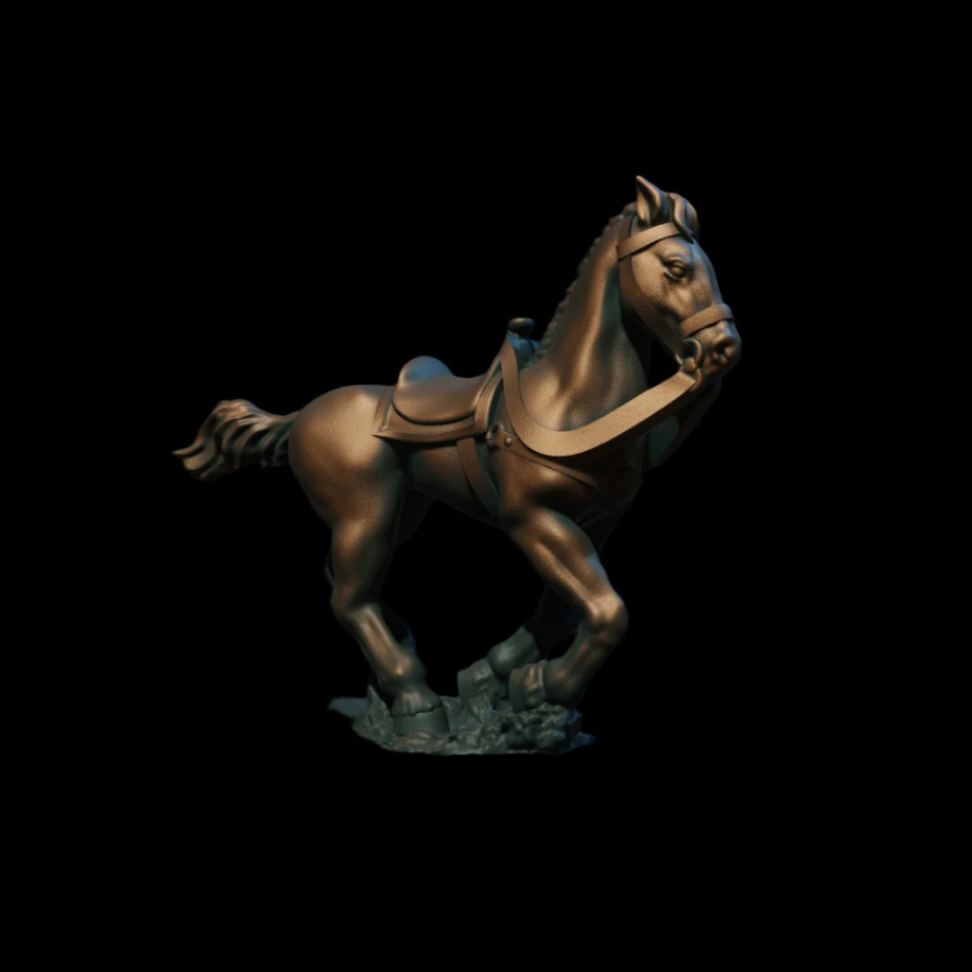Horse 4