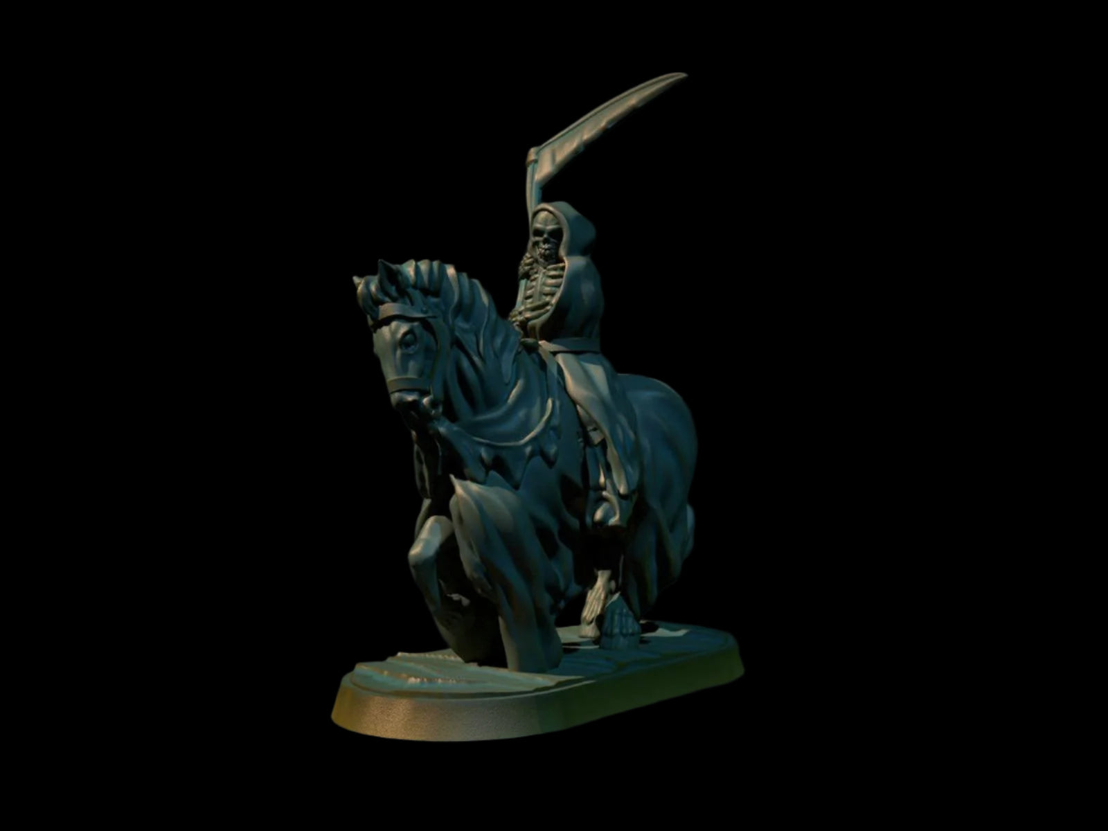 Horseman Of Apocalypse