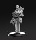 Howard | Arcane Explorers | Fantasy Miniature | RN Estudio