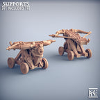 Human Fighters Guild Miniatures (Full Set) | Fantasy D&D Miniature | Artisan Guild