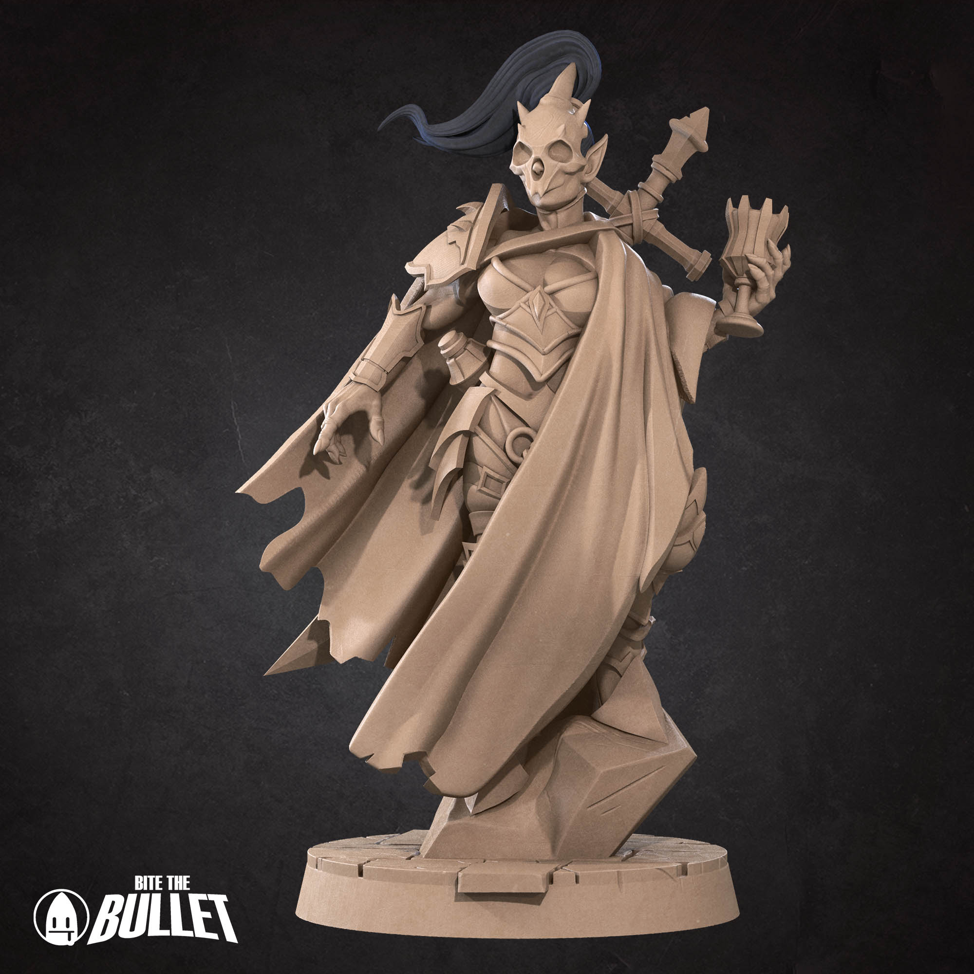 Vampires Vol 2 Fantasy Miniatures | Bite the Bullet