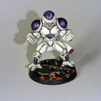 Anime Villian Miniatures | Dragon Fighters | Fantasy Miniature | RN Estudio