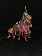 Trench Crusade Marinduque Scripture Guardian Proxy Miniature Papsikels Resin Figure