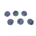 Base Topper Pack B (32mm) Primal Hounds Conversion Bits For 28mm 32mm Sci-fi Space Knights
