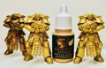 Metis Minis: Metis Gold Armour