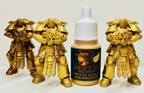 Metis Minis: Metis Gold Armour