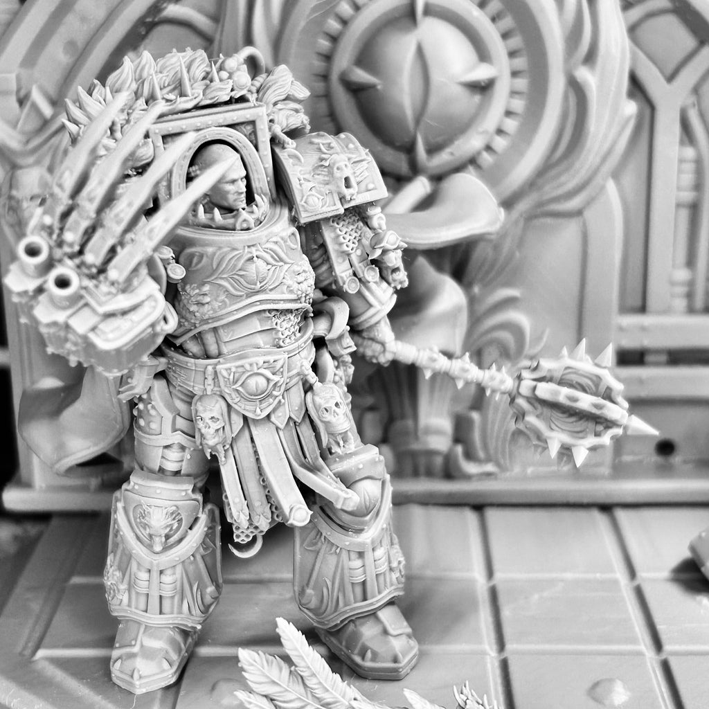 Confronting the Master of War