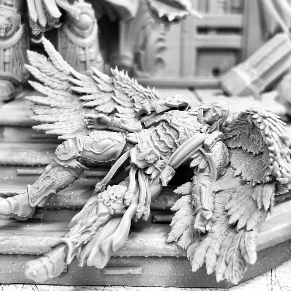 Confronting the Master of War