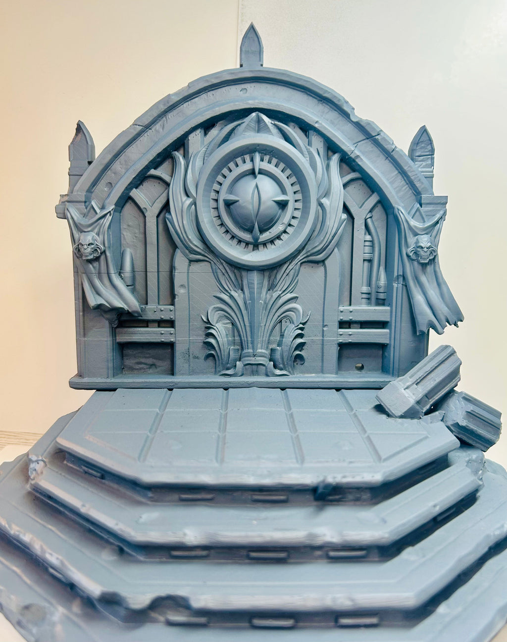 Confronting the Master of War