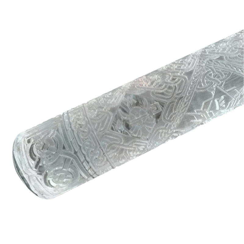 Green Stuff World Rolling Pin DWARVEN