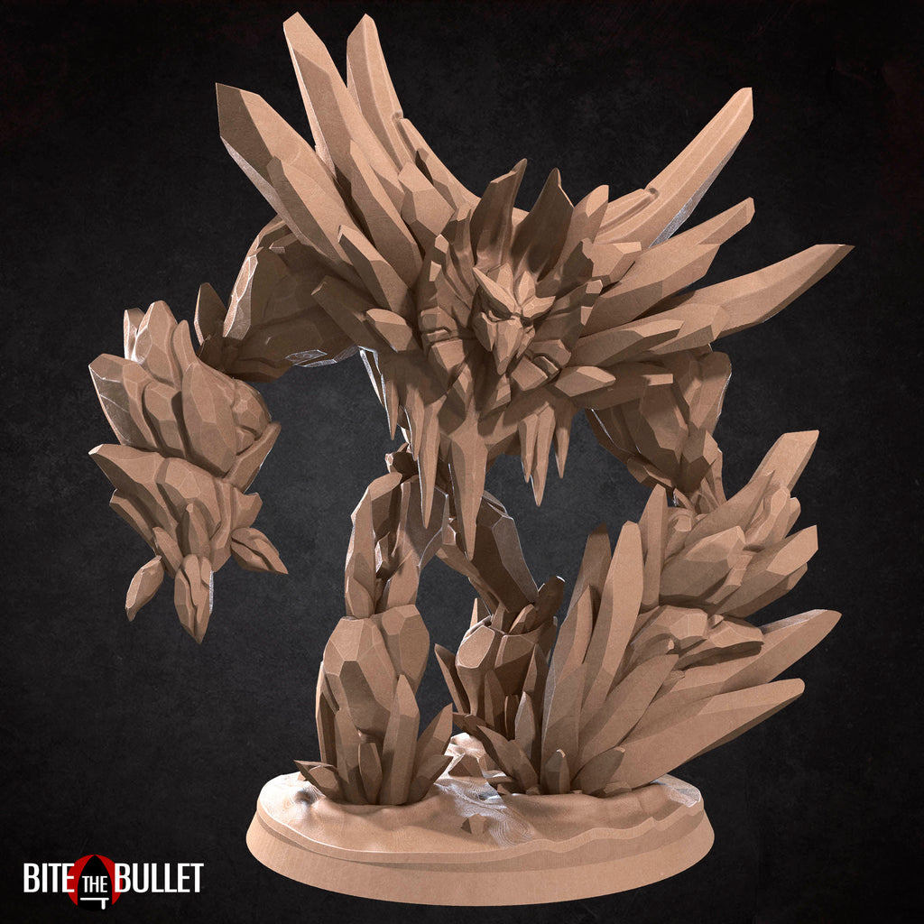 Elemental Miniatures | Fantasy Miniature | Bite the Bullet