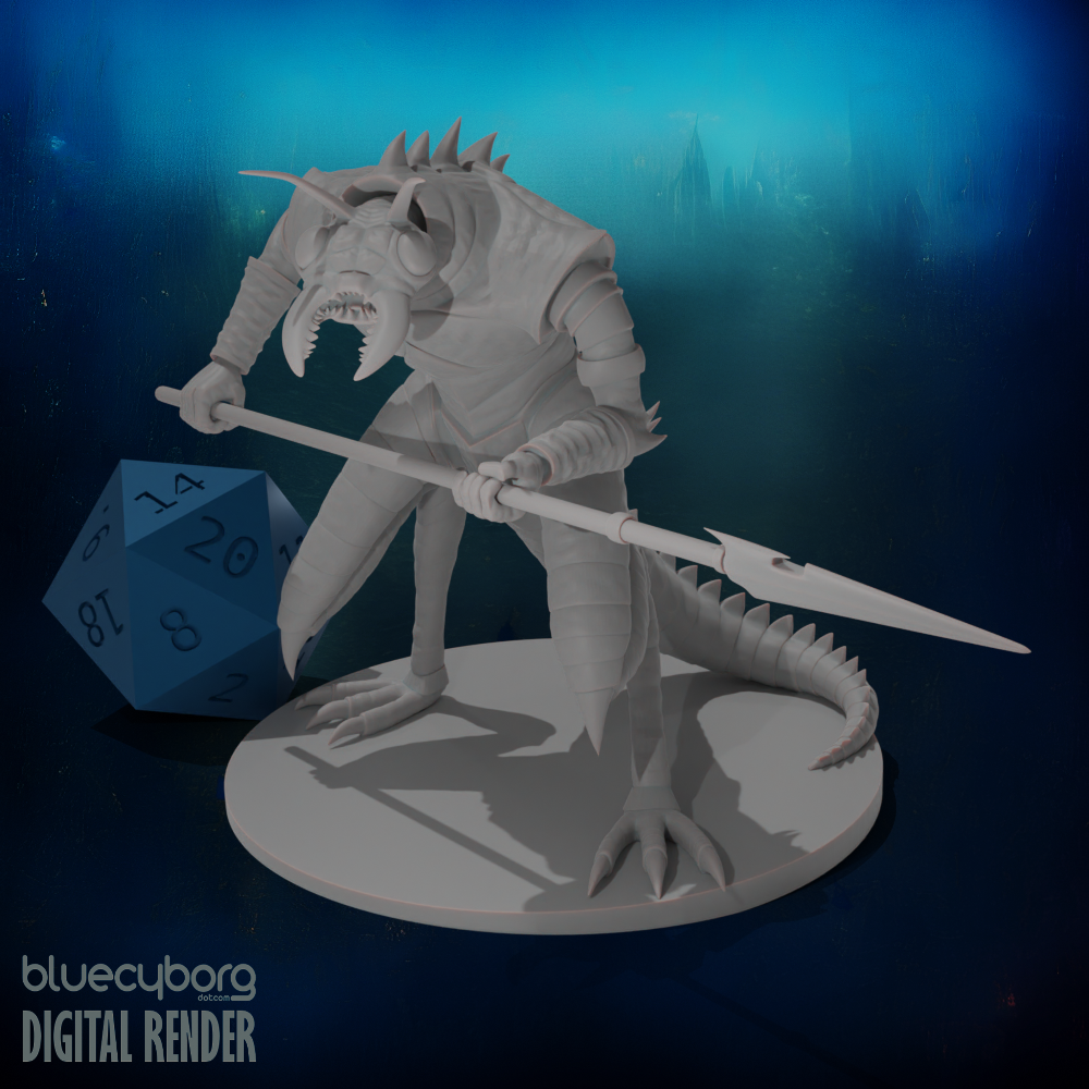 Devils 28mm Scale Miniature