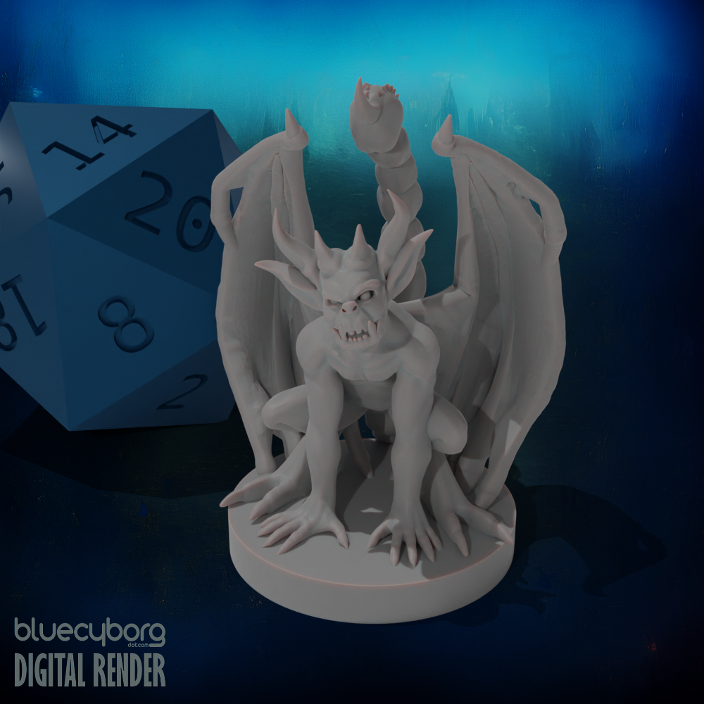 Devils 28mm Scale Miniature