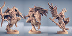 Eye-Cult Gryphkin Miniatures (Full Set) | Fantasy D&D Miniature | Artisan Guild