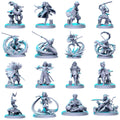 Guardian Slayer Miniatures | Anime Miniature | RN Estudio